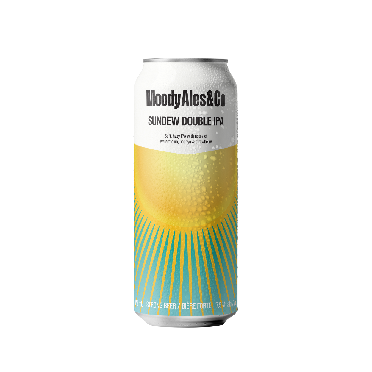 Sundew Double IPA Moody Ales & Co