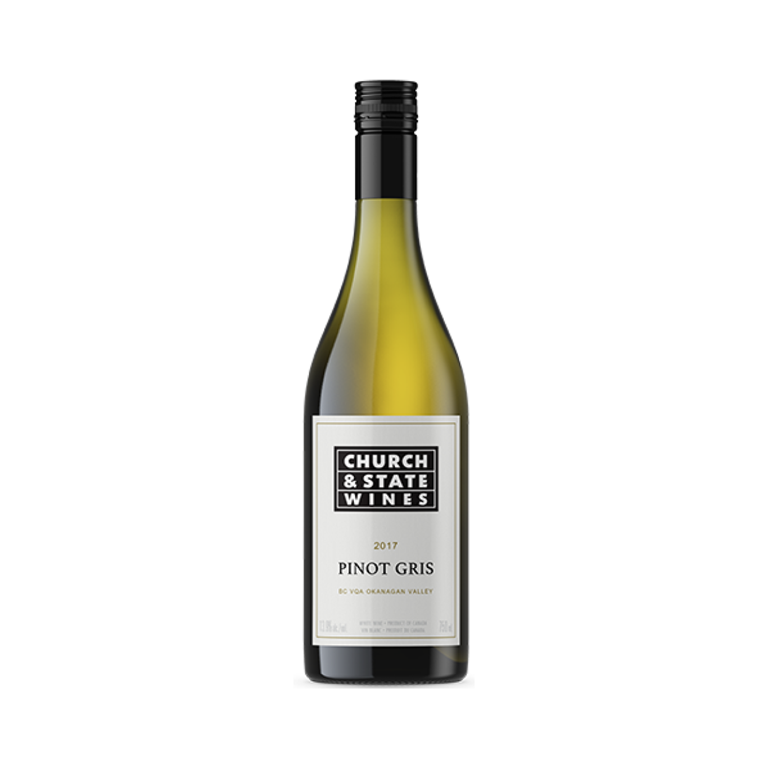 Church & State | Pinot Grigio