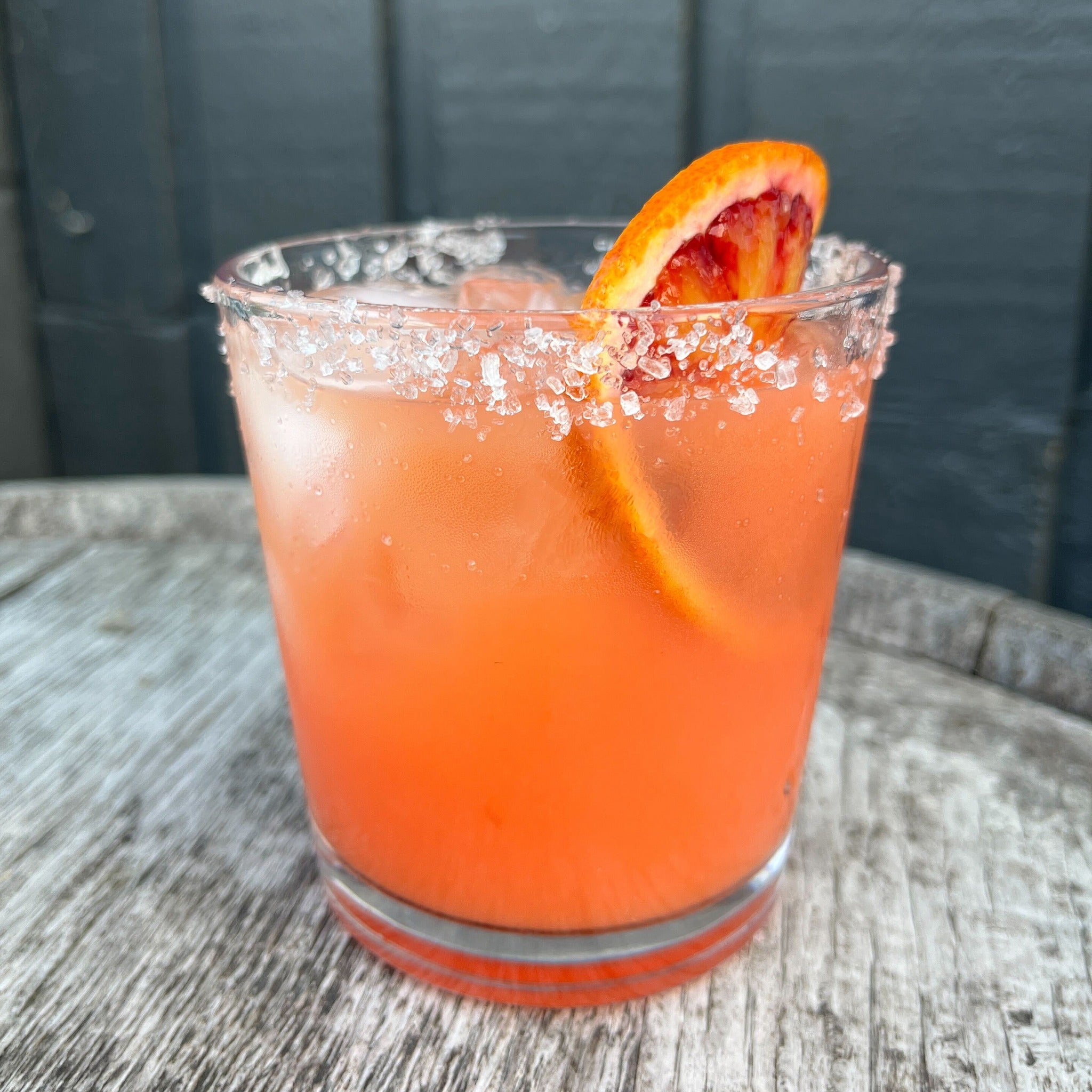 Blood Orange Margarita