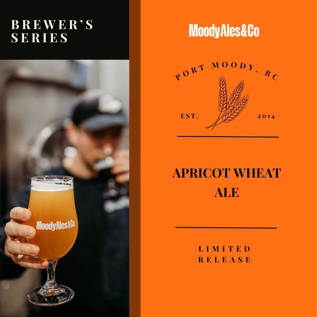 Apricot Wheat Ale