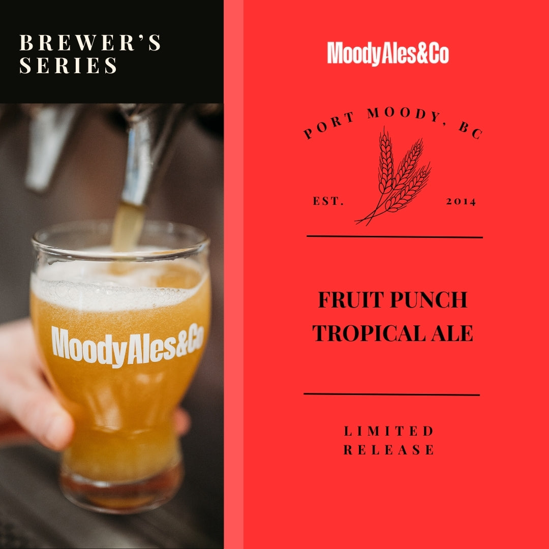 Fruit Punch Tropical Ale