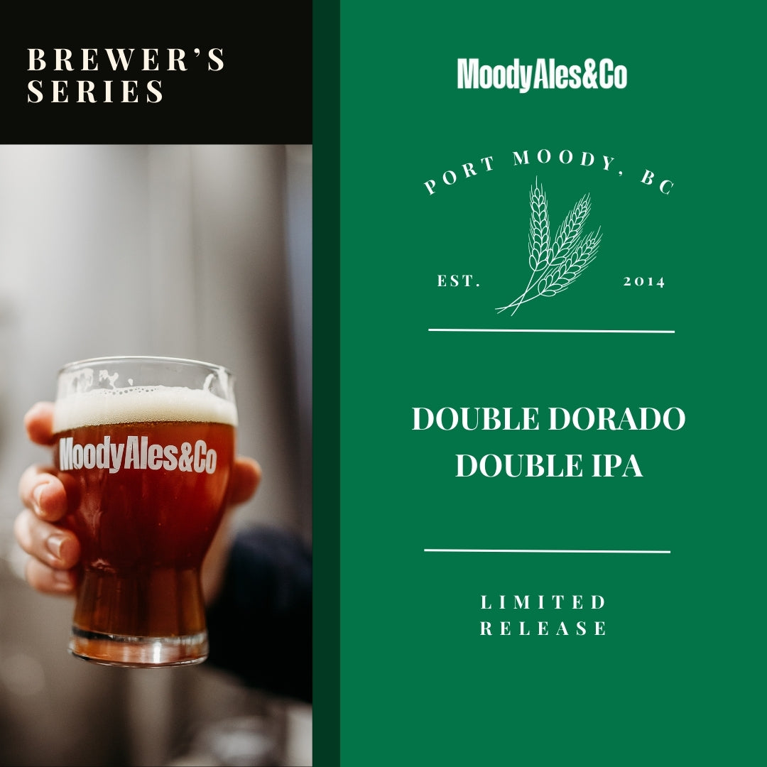 Double Dorado IIPA