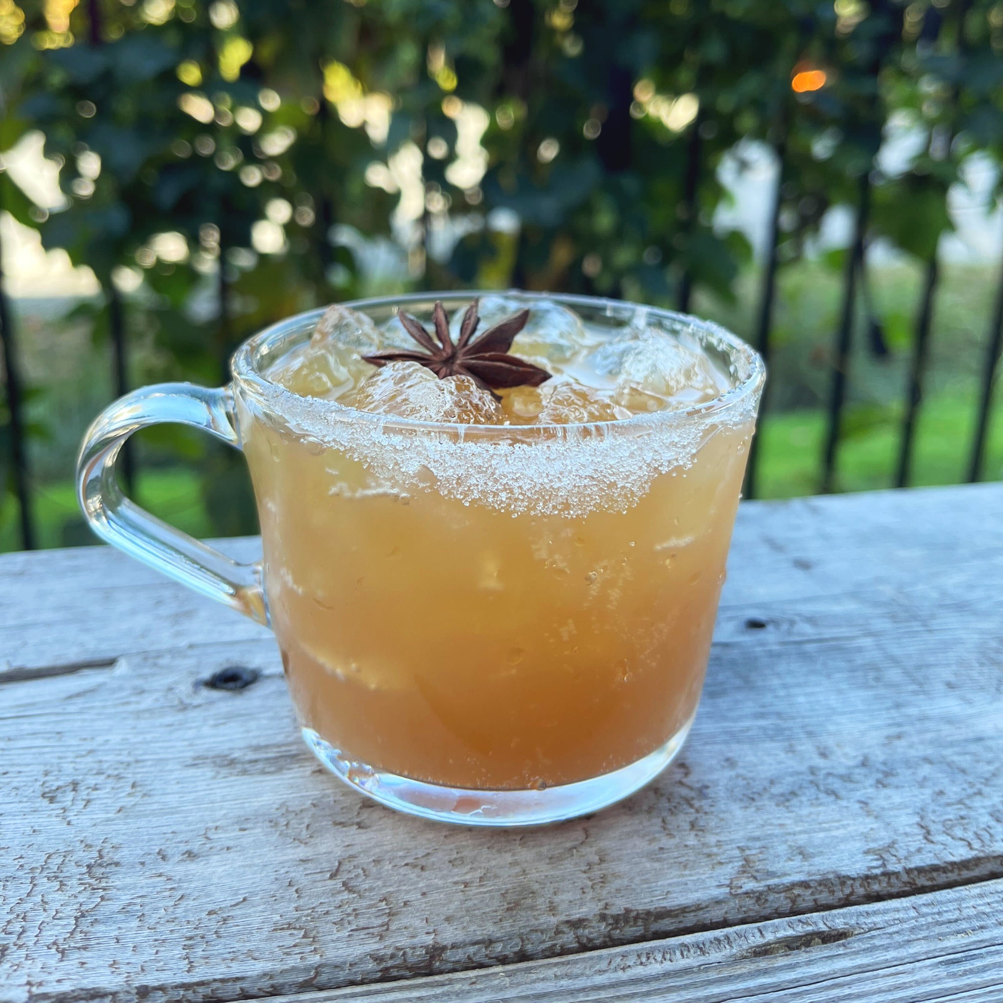 Harvest Spiced Punch
