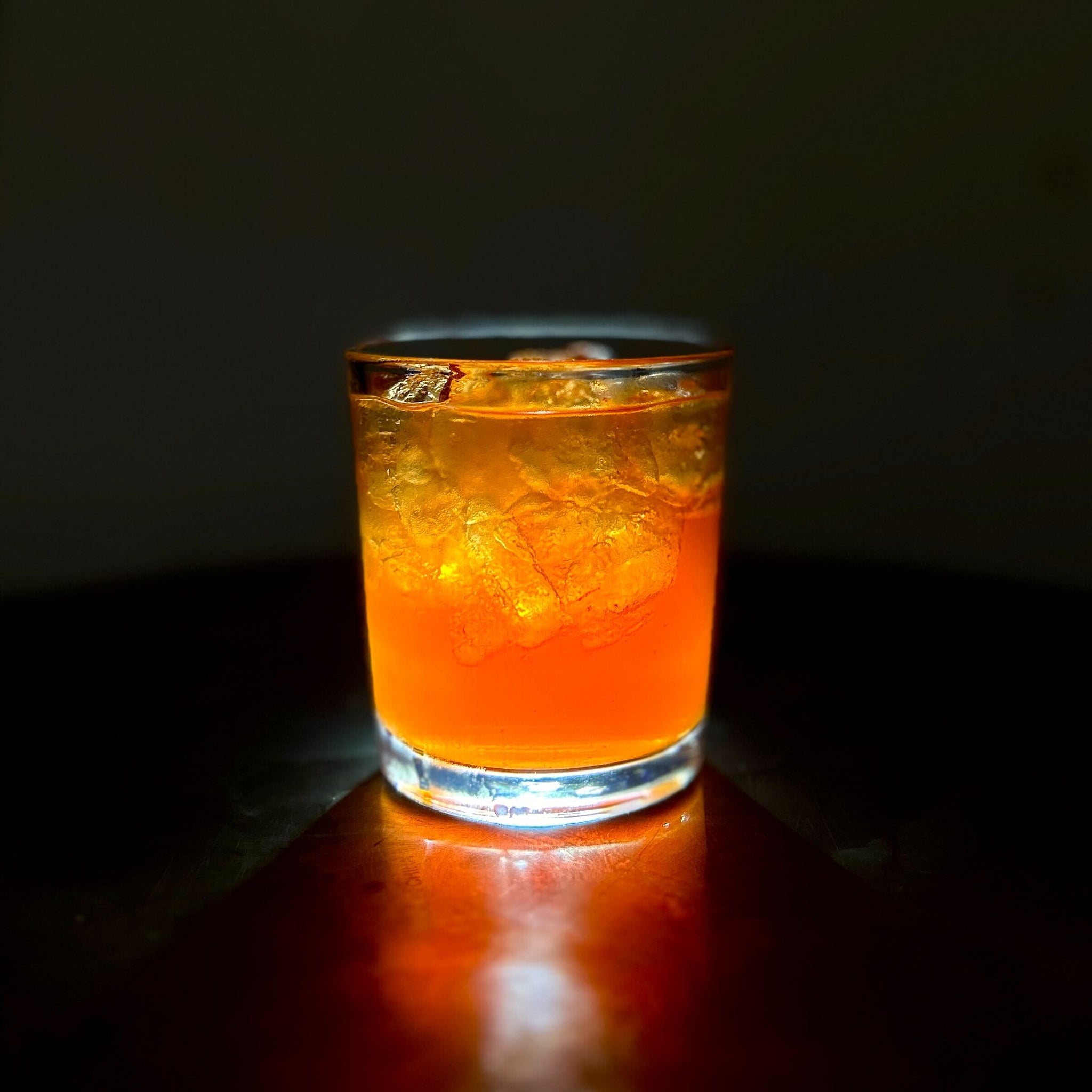 Peach Dreams Cocktail
