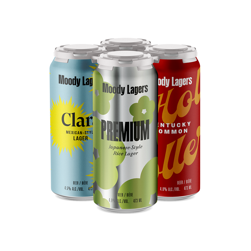 Moody Lagers Pack