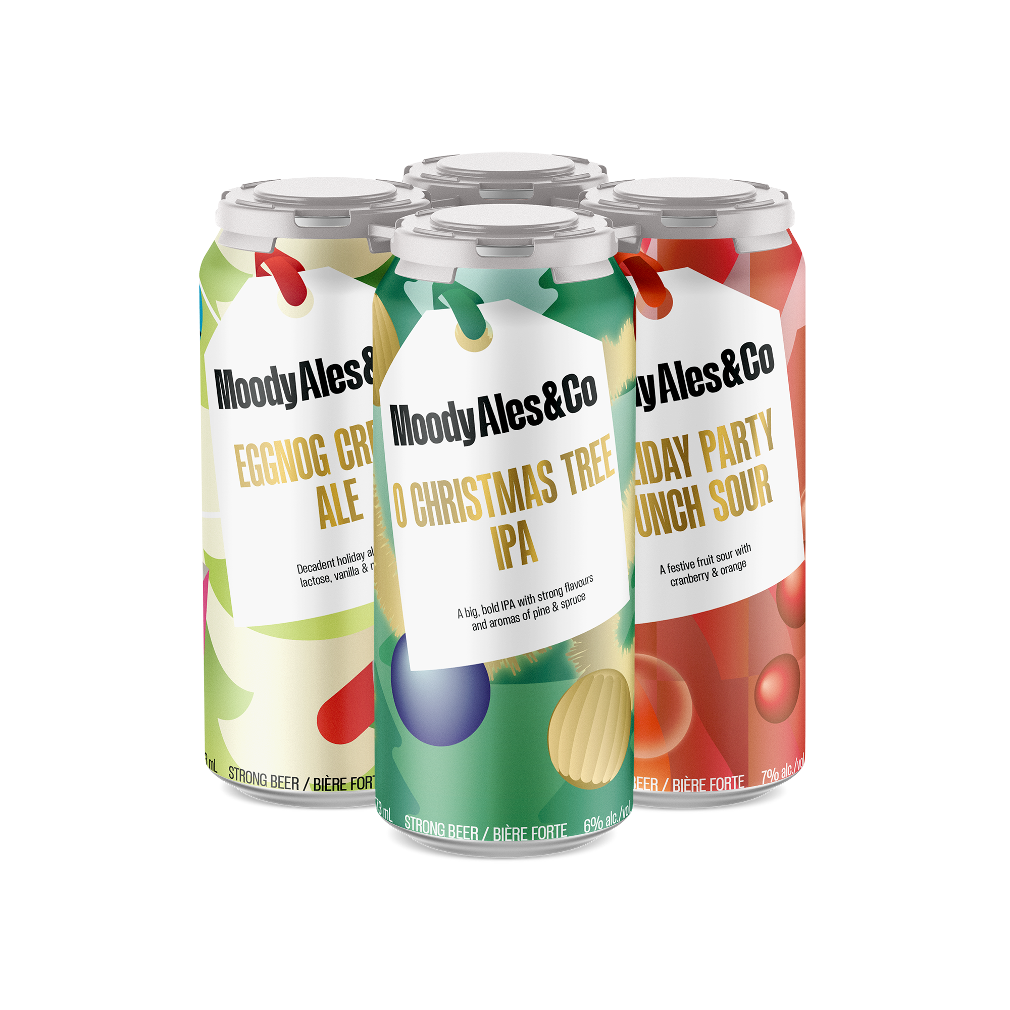 Holiday Mix Pack