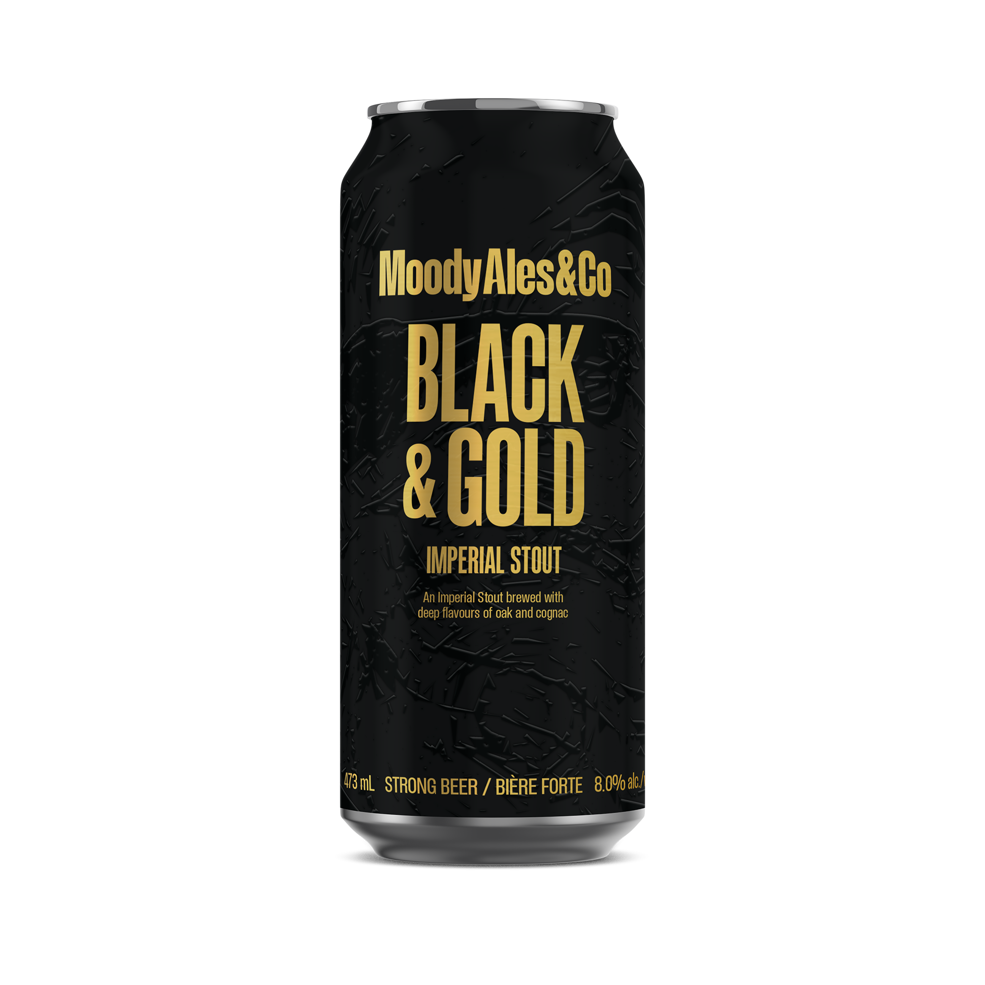 Black & Gold