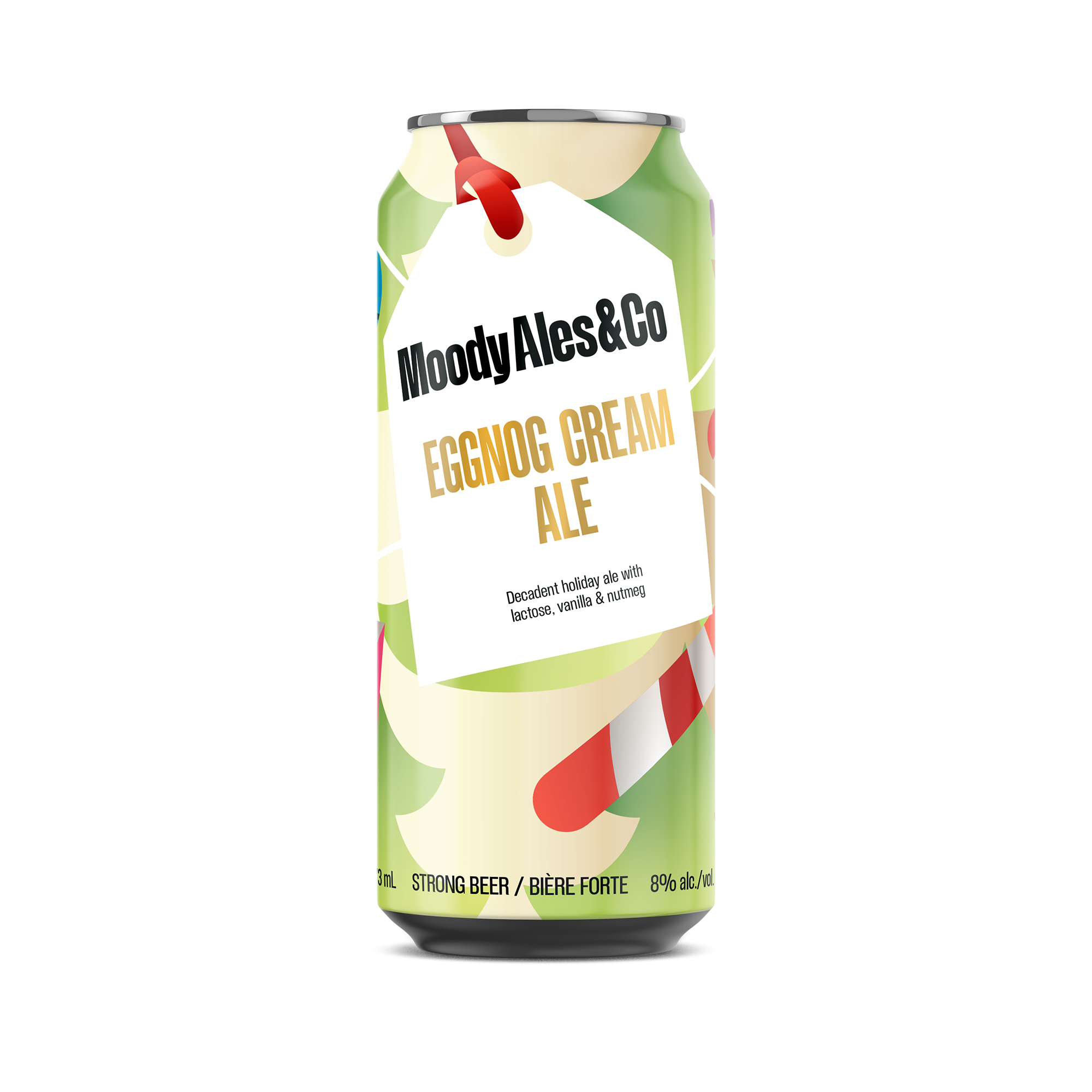 Eggnog Cream Ale