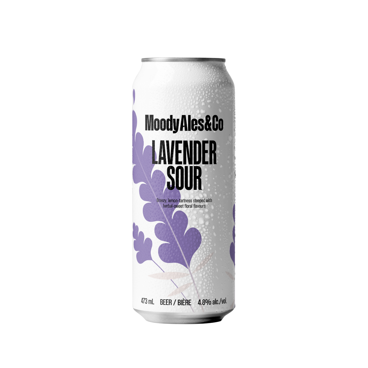 Lavender Sour