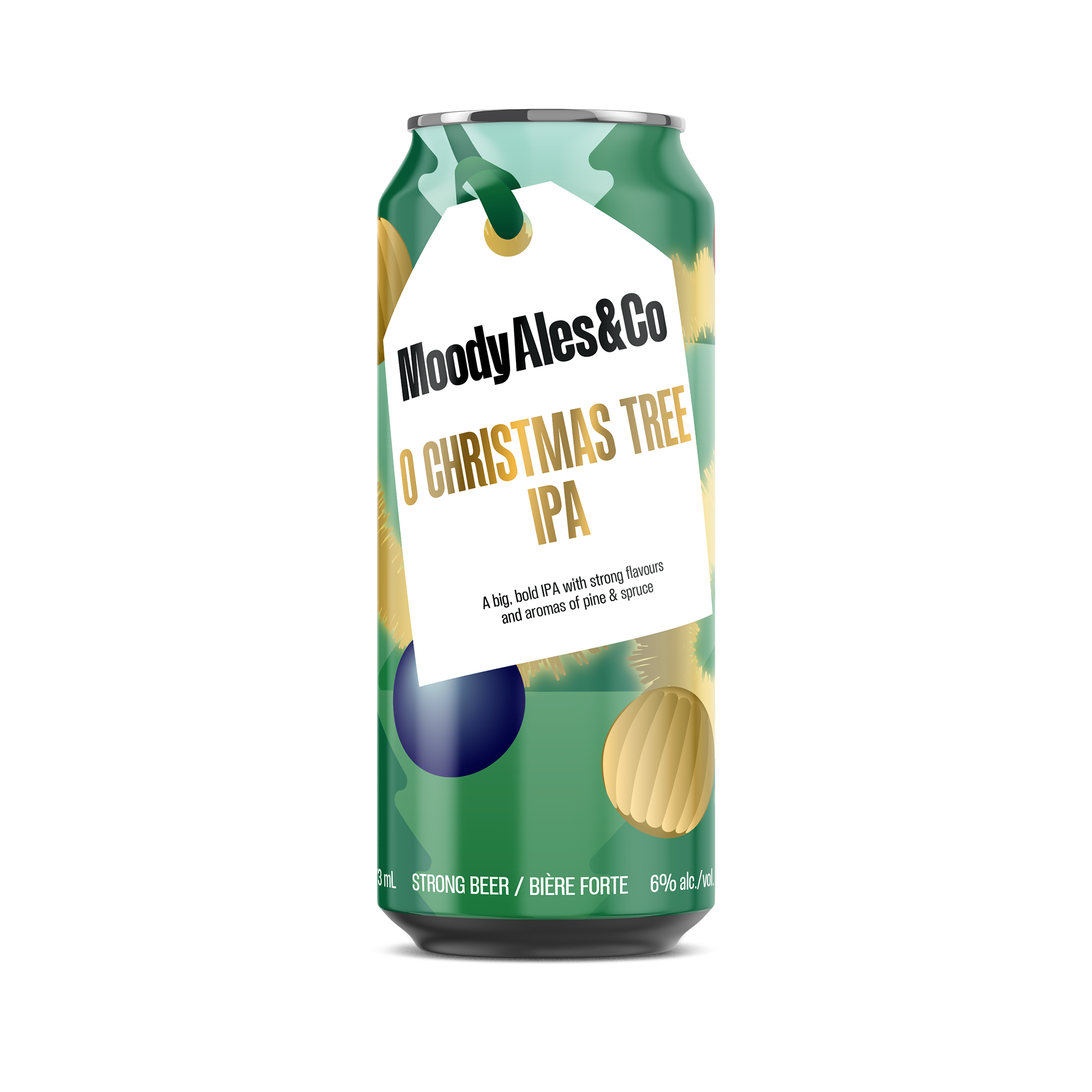 O Christmas Tree IPA