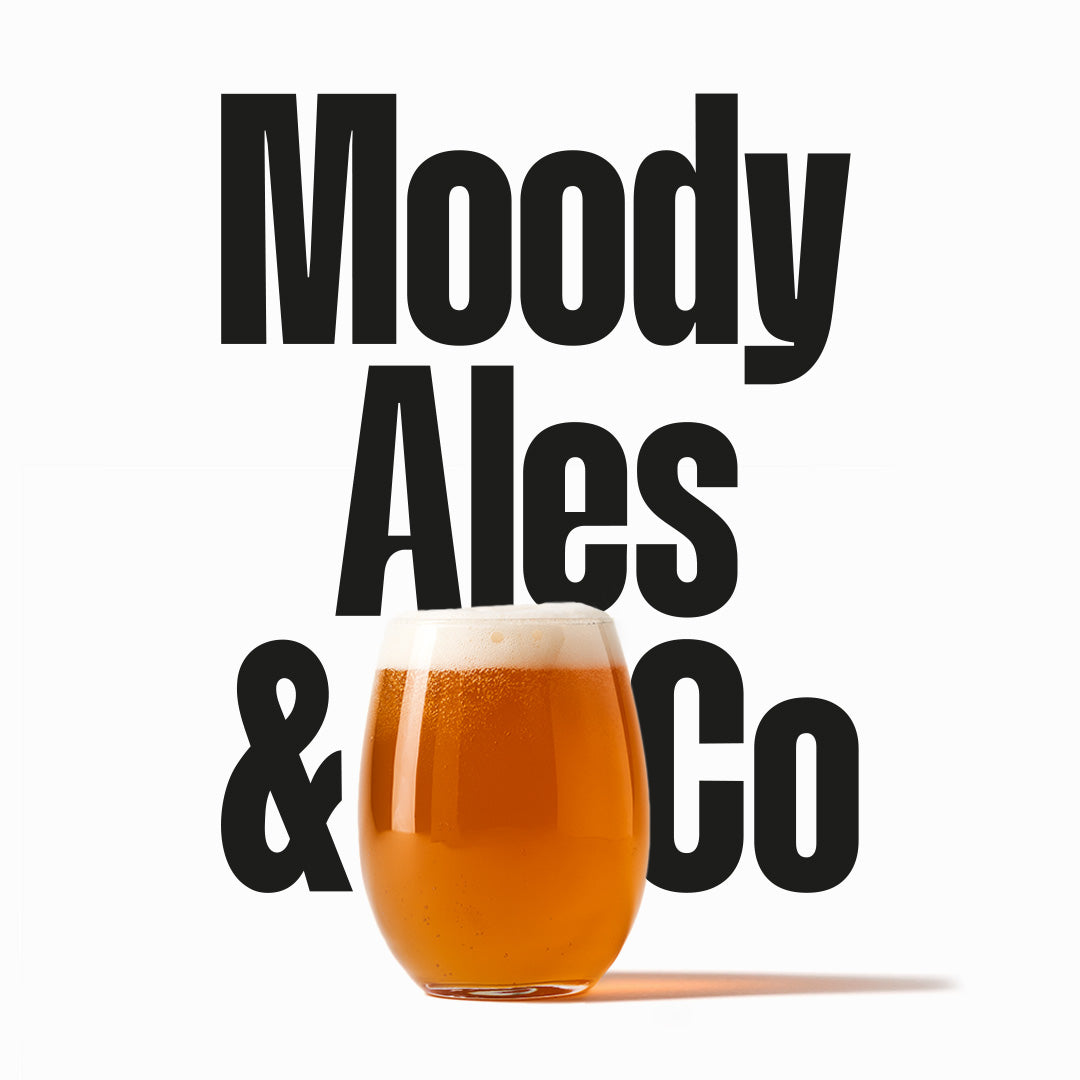 Moody Ales & Co logo