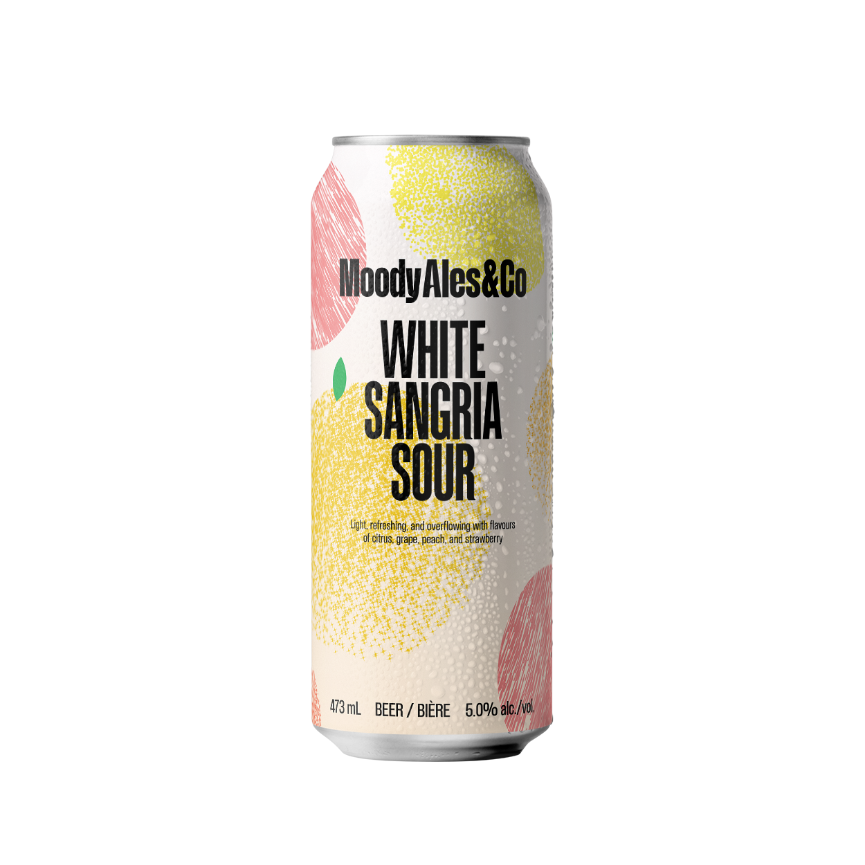 White Sangria Sour