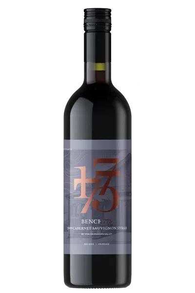 Bench 1775 - Cab Sav/Syrah
