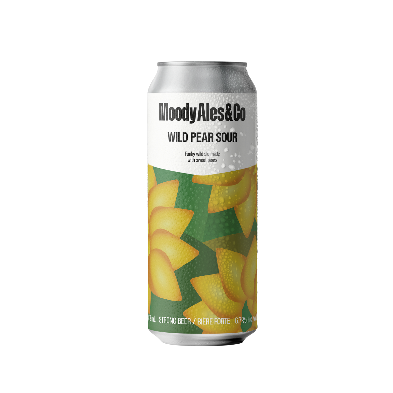 wild pear sour cans