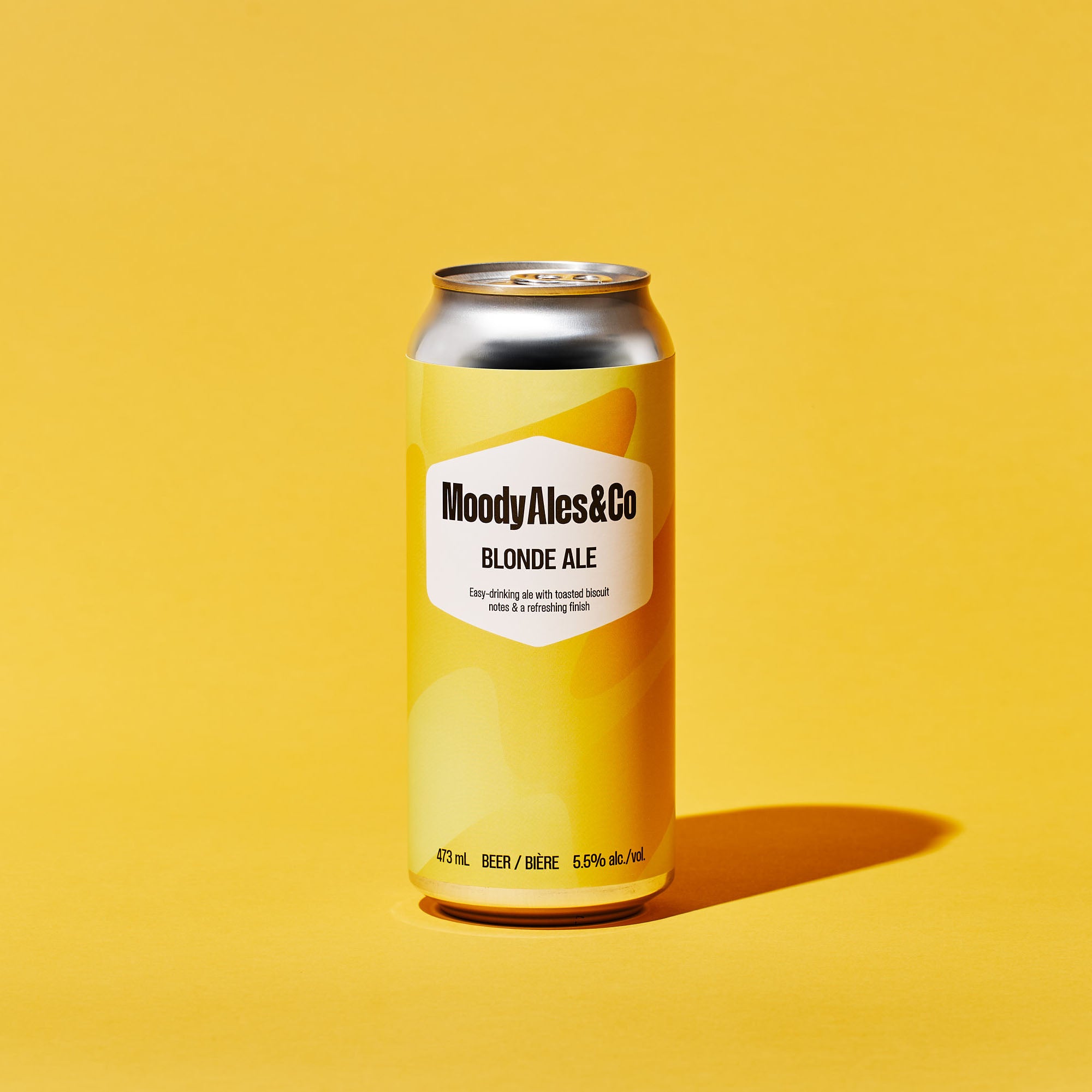 blond ale 372mL can 