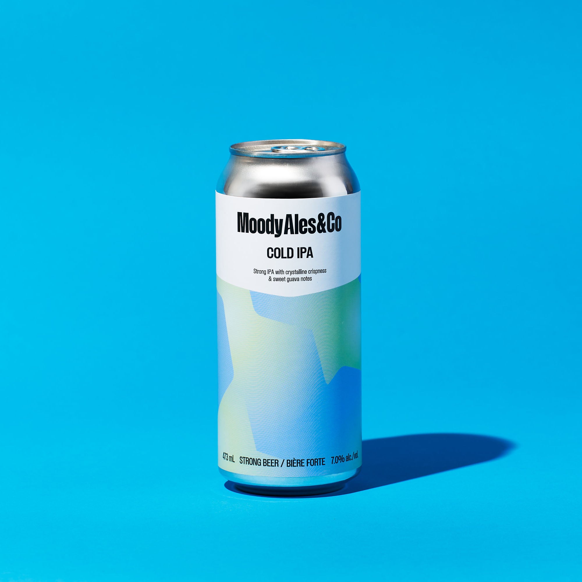 cold ipa can