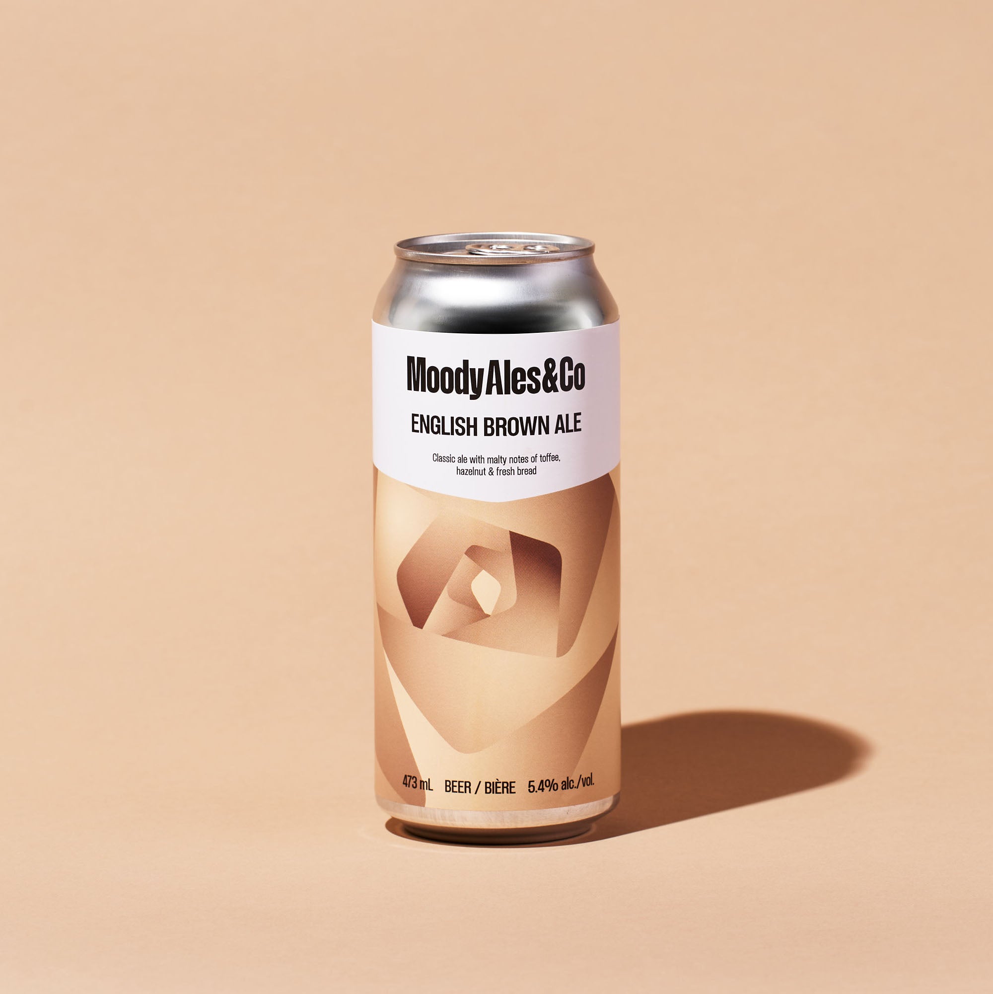 English Brown Ale Moody Ales & Co