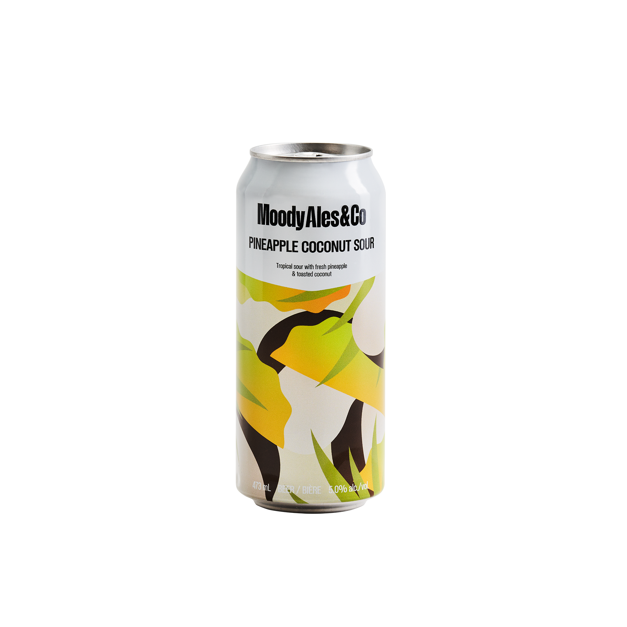 pineapple coconut sour can